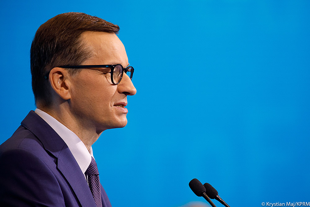 Dr Sławomir Dudek: Nowy Ład to plan dokupywania głosów