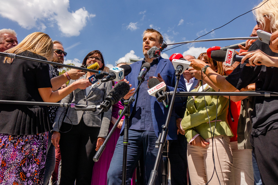 Przemysław Staciwa: Specyficzna forma „razemowania”