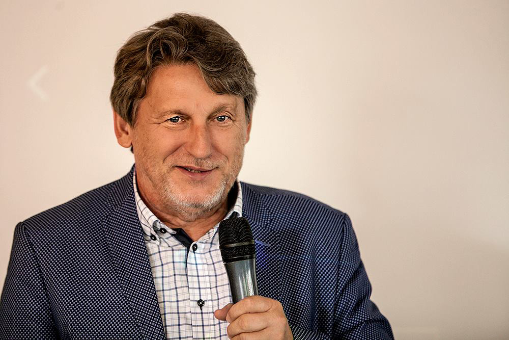 Zbigniew Janas: Polska „Solidarności” nie może się tak zachowywać